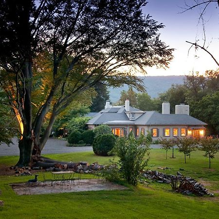 Glen Gordon Manor Bed and Breakfast Huntly Buitenkant foto