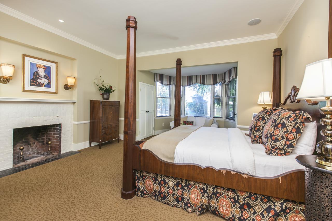 Glen Gordon Manor Bed and Breakfast Huntly Buitenkant foto
