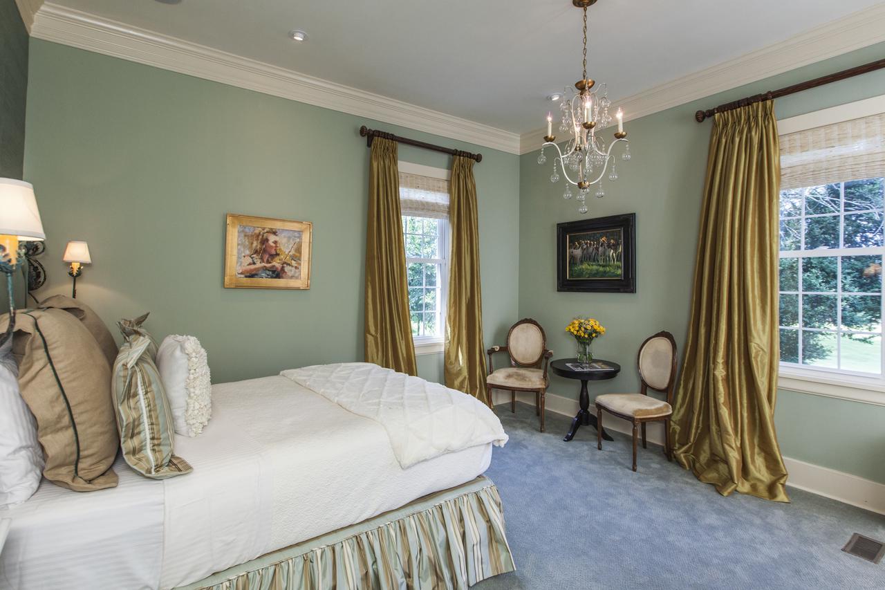 Glen Gordon Manor Bed and Breakfast Huntly Buitenkant foto