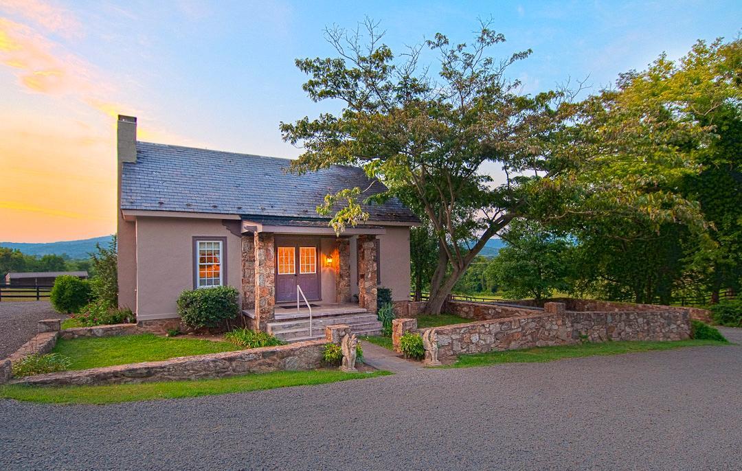 Glen Gordon Manor Bed and Breakfast Huntly Buitenkant foto