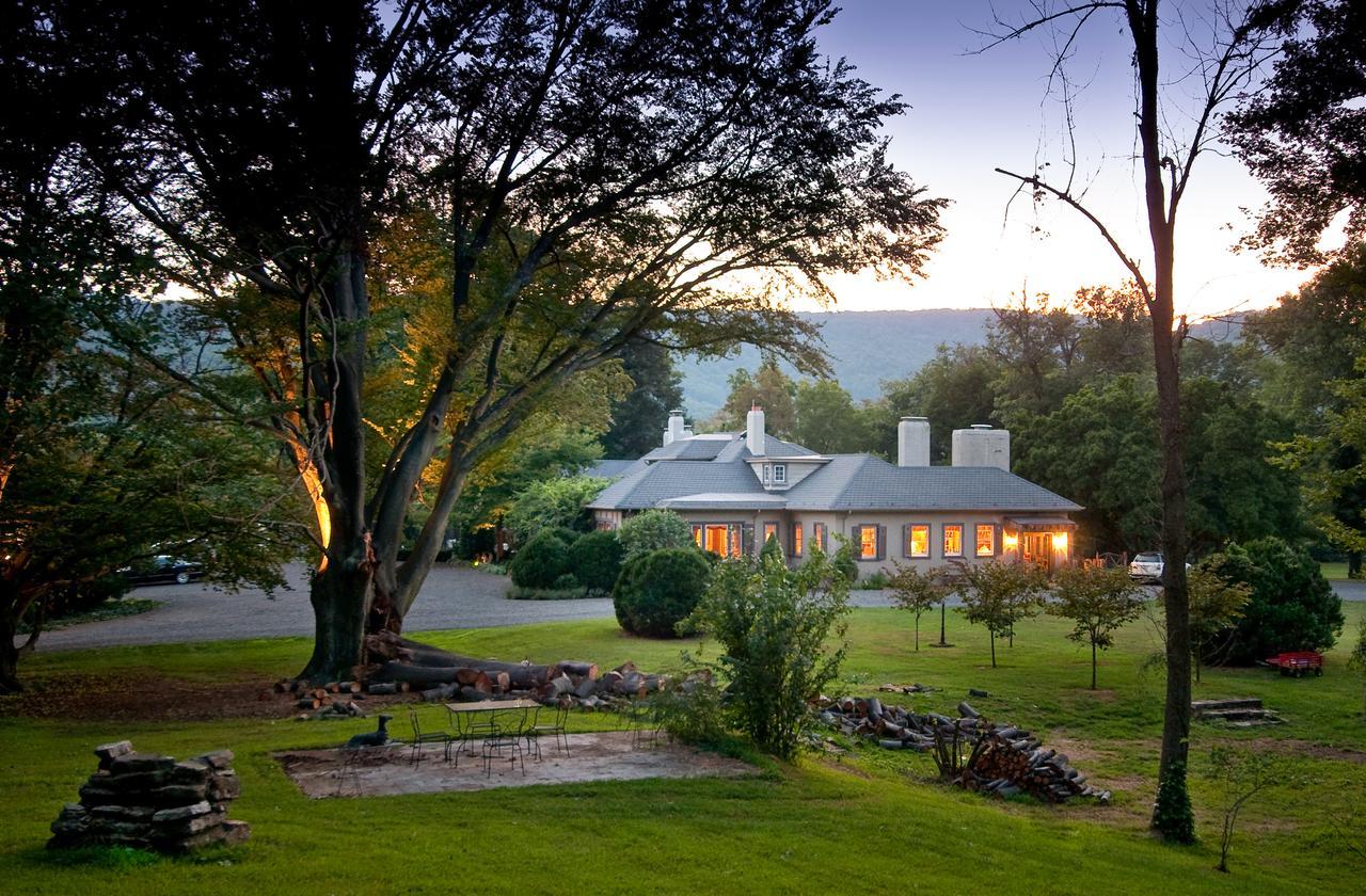 Glen Gordon Manor Bed and Breakfast Huntly Buitenkant foto