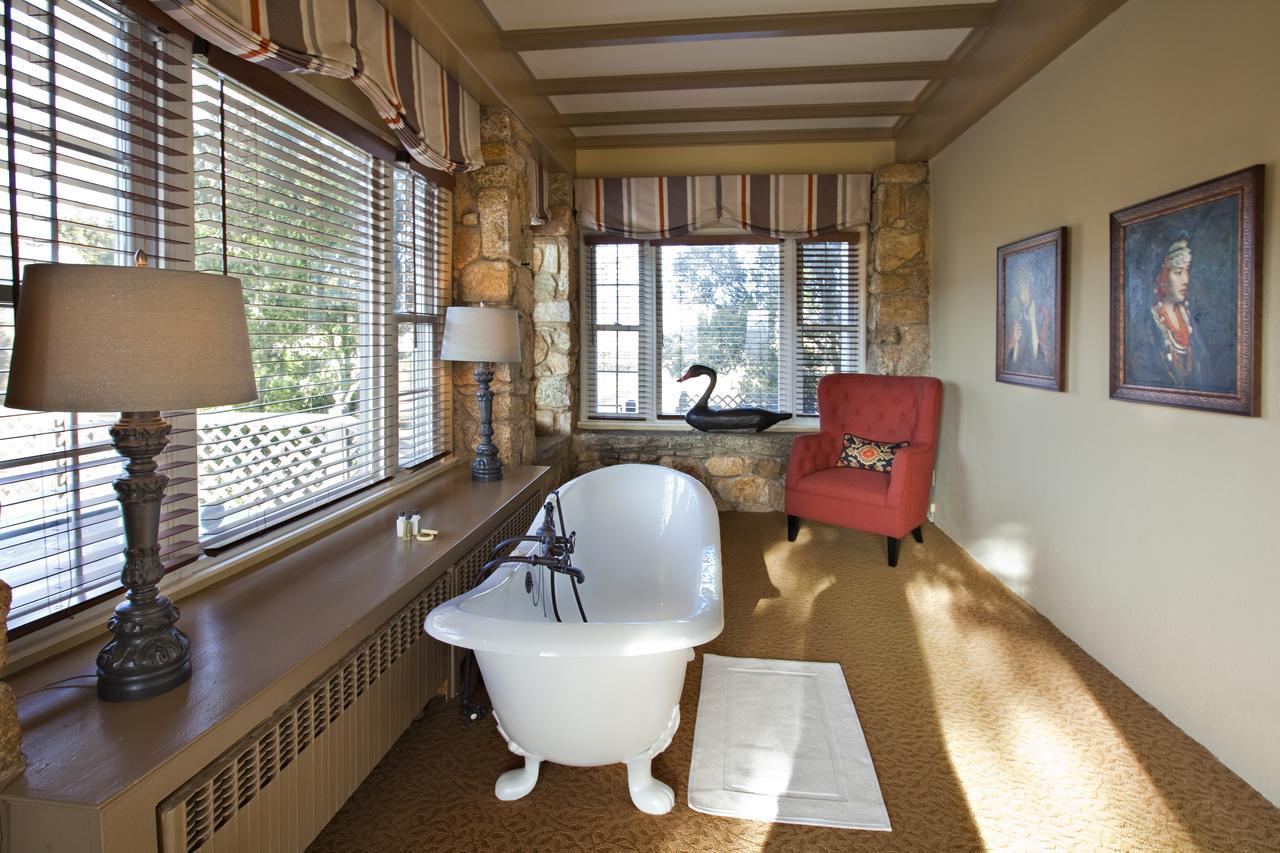 Glen Gordon Manor Bed and Breakfast Huntly Buitenkant foto