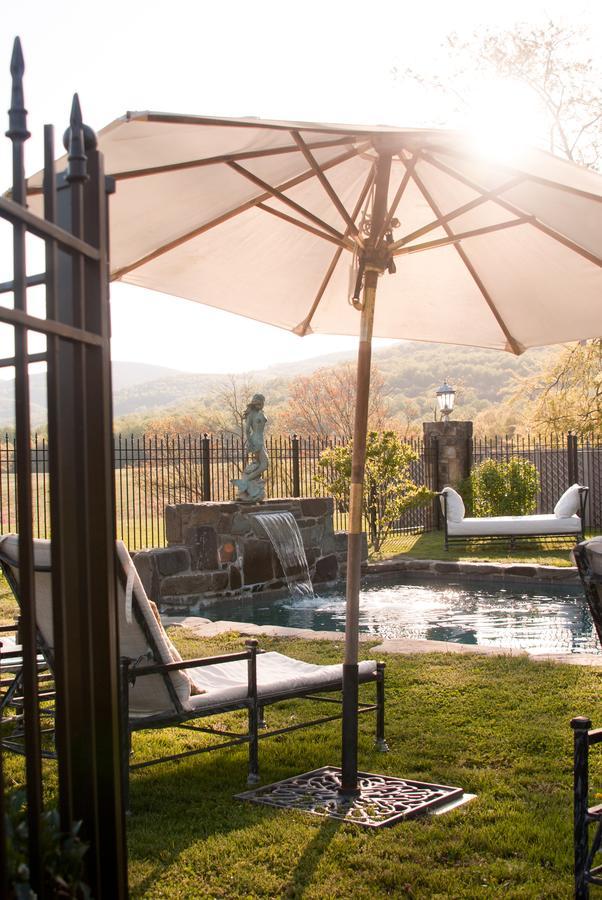 Glen Gordon Manor Bed and Breakfast Huntly Buitenkant foto