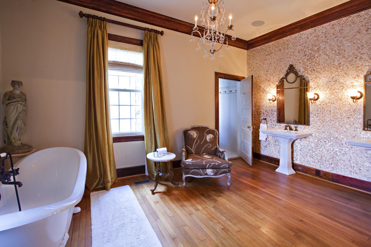Glen Gordon Manor Bed and Breakfast Huntly Buitenkant foto