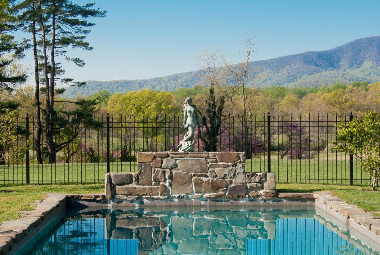 Glen Gordon Manor Bed and Breakfast Huntly Buitenkant foto